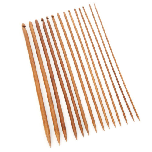 Bambu Stickor Karboniserad Bambu Naturlig 2