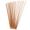 Bambu Stickor Karboniserad Bambu Naturlig 4