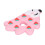 Baby Teether Oral Protection Strawberry Hedgehog 5