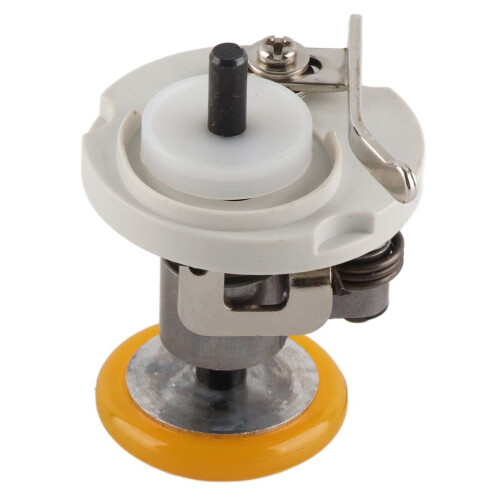 Bobinadora automática de acero inoxidable