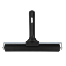 Rouleau Brayer de 20 cm de long, rouleaux en caoutchouc souple pour l'art