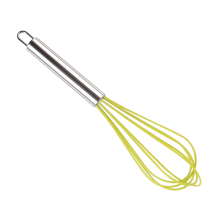 Innovatives Silikon-Schneebesen-Set für professionelles Kochen, nahtlose Versiegelung sorgt für Wasserbeständigkeit und einfache Reinigung in der