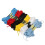 60pcs Embroidery Floss Soft Silky Dual Mercerized 2