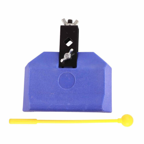 Blue Environmentally Friendly Plastic Percussion 1
