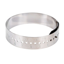 Bracelet Measuring Gauge Wrists Adjustable Sizing