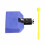 Blue Environmentally Friendly Plastic Percussion 3
