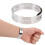 Bracelet Measuring Gauge Wrists Adjustable Sizing 4