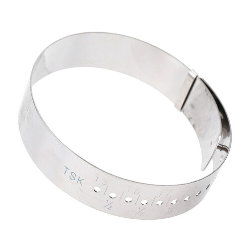 Bracelet Measuring Gauge Wrists Adjustable Sizing 2