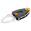 Mini Metal Fish Lip Grip Clamp - Black, 2cm Opening, Compact & Durable 9