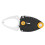 Mini Metal Fish Lip Grip Clamp - Black, 2cm Opening, Compact & Durable 8