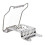 Egg Cutter Stainless Steel Smoothing Cutting 1