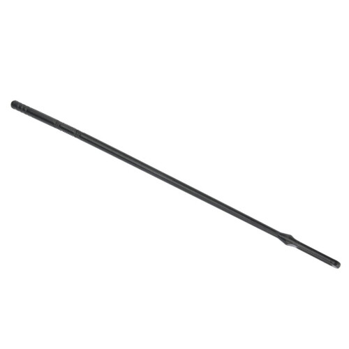 Varillas de limpieza de flauta de plástico ABS negro 2