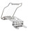 Egg Cutter Stainless Steel Smoothing Cutting 2