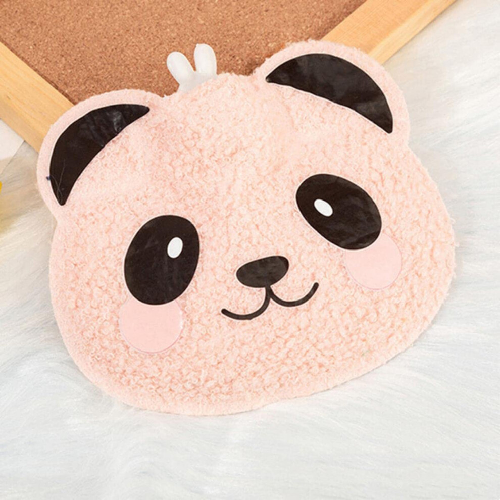 Hot Water Bottle With PVC Cover, Knitted Soft Cozy Cover, Reusable Hand Warmer For Pain And Stress Relief