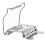 Egg Cutter Stainless Steel Smoothing Cutting 4