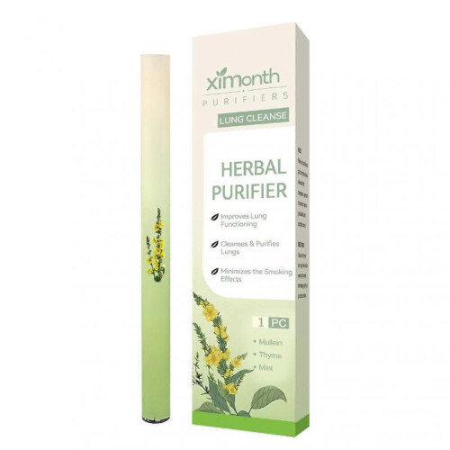 (Green)Portable Herbal Diffuser Pen