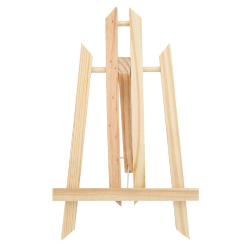 Beech Wood Easel Tablet Table Easel Foldable 1