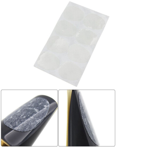 Lot de 8 patchs pour bec de saxophone alto/ténor 1