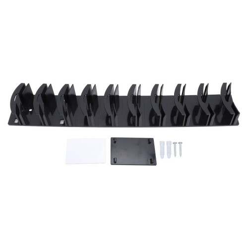 Baseball Cap Rack Holder Self Adhesive Wall