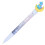 Schwarzer Gelstift, Farbpalette, Griff, Cartoon-Kappe 5