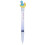Schwarzer Gelstift, Farbpalette, Griff, Cartoon-Kappe 3