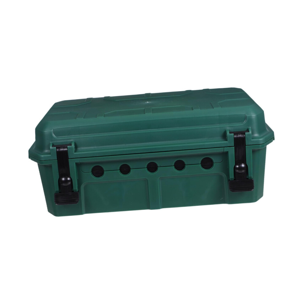 Outdoor Safety Wiring Box Weatherproof Electrical Enclosure For Extension Cords Garden Tools Holiday Lights Fish Ponds 9067246860141