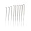 9xDurable Mixed Needle Felting Holder Handle Wool 4