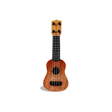 Kindergitarre Spielzeug, spielbar, aus Kunststoff