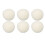6Pcs Wool Drying Balls Reusable Skin Friendly 1
