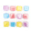 72Pcs Diamond Painting Wax Good Adhesion Durable 5
