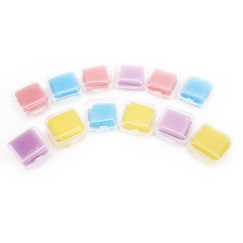 72Pcs Diamond Painting Wax Good Adhesion Durable 2