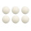 6Pcs Wool Drying Balls Reusable Skin Friendly 5
