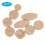9Pcs Saxophone Keys Button Inlay Plastic 1