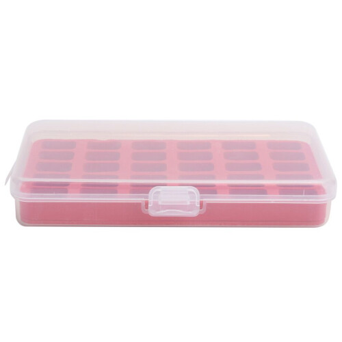 Bobbins Spools Storage Box Organizer Hanging 2