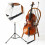 Cello-Anker-Endstift, rutschfester Halter, Stopper-Endstift 2