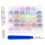 Bobbin with Thread Transparent Spool Sewing 5