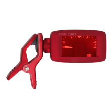 Clip-on tuner A0 tot C8 professionele LCD digitale