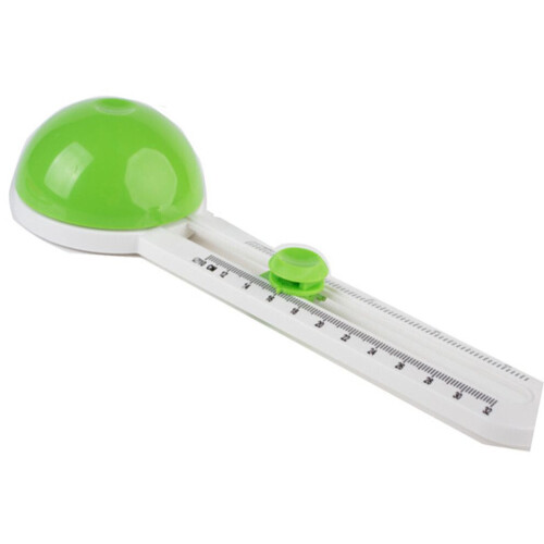 Circle Paper Trimmer with 2 Replacement Cutter 2