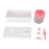 Brush Rinser Durable ABS Anti Spill Multi Function 1