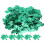 Clover Sequins Decorative Shining Shamrock 1