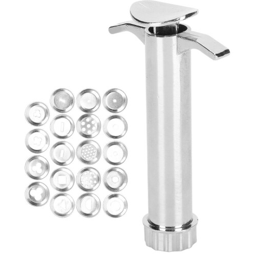 Lerpress Aluminiumlegering DIY Lermudsextruder 2