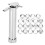 Lerpress Aluminiumlegering DIY Lermudsextruder 4