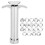 Lerpress Aluminiumlegering DIY Lermudsextruder 2