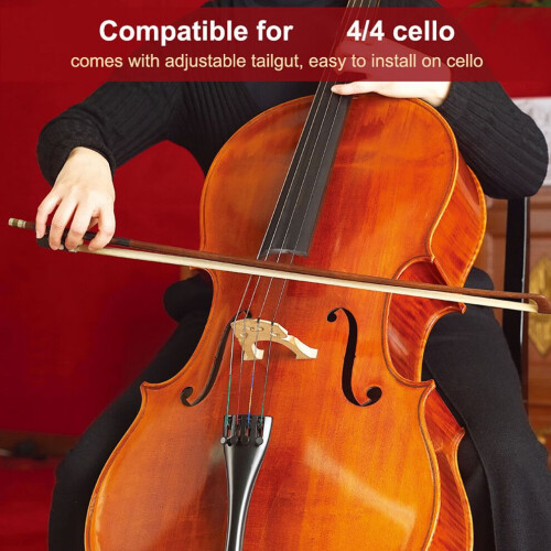 Aluminiumlegeringsstycke med musikalisk tailgut 2