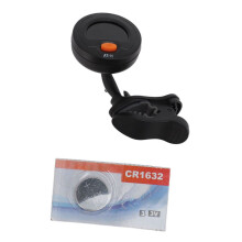 Clip-on tuner 12 gelijkzwevende stemming digitaal
