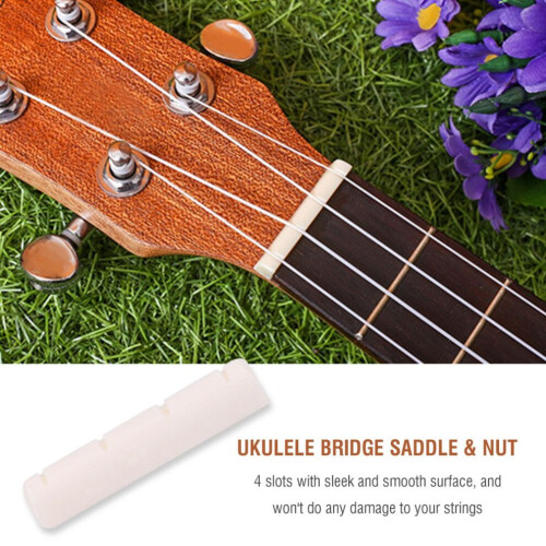 Benukulele Stallsadel och Sadel för 4-strängad 1