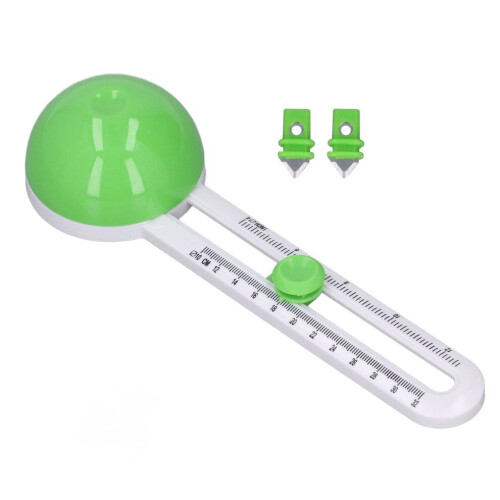 Circle Paper Trimmer DIY Manual Adjustable