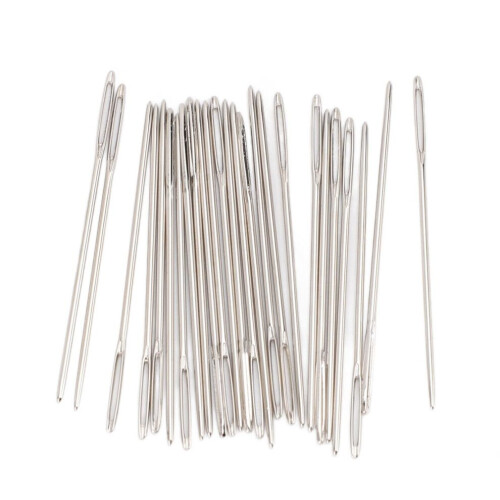 Big Eye-synålar, 25-pack, utan spets 1