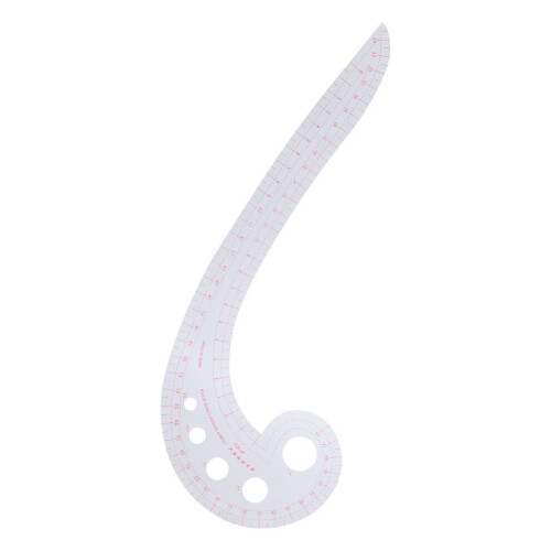 Comma Ruler Multifunctional Grading Ruler 6‑Word 1