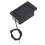 Gitarrbatterifodral Plastisolerat 9V-batteri 5